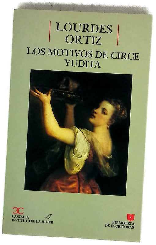 Los motivos de Circe Yudita