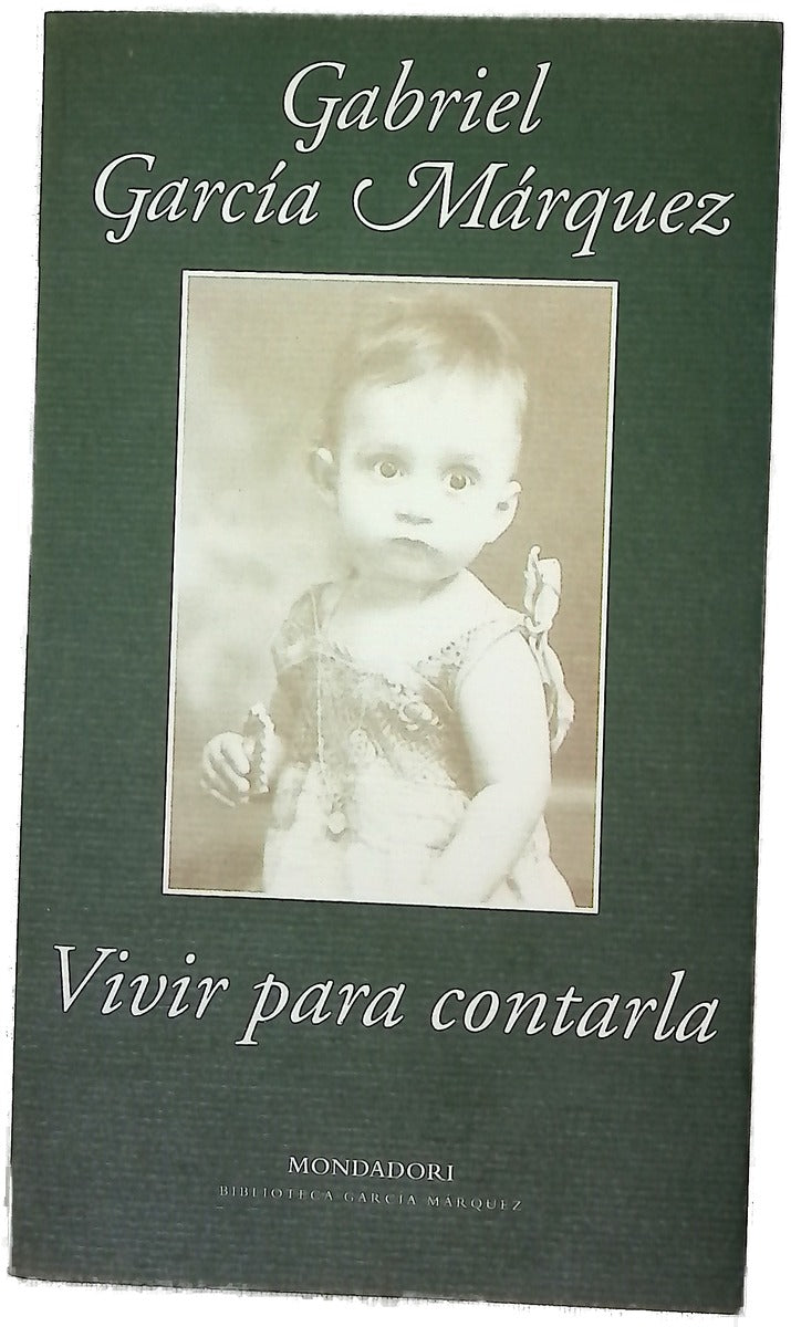 Vivir Para Contarla 