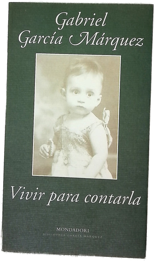 Vivir Para Contarla 
