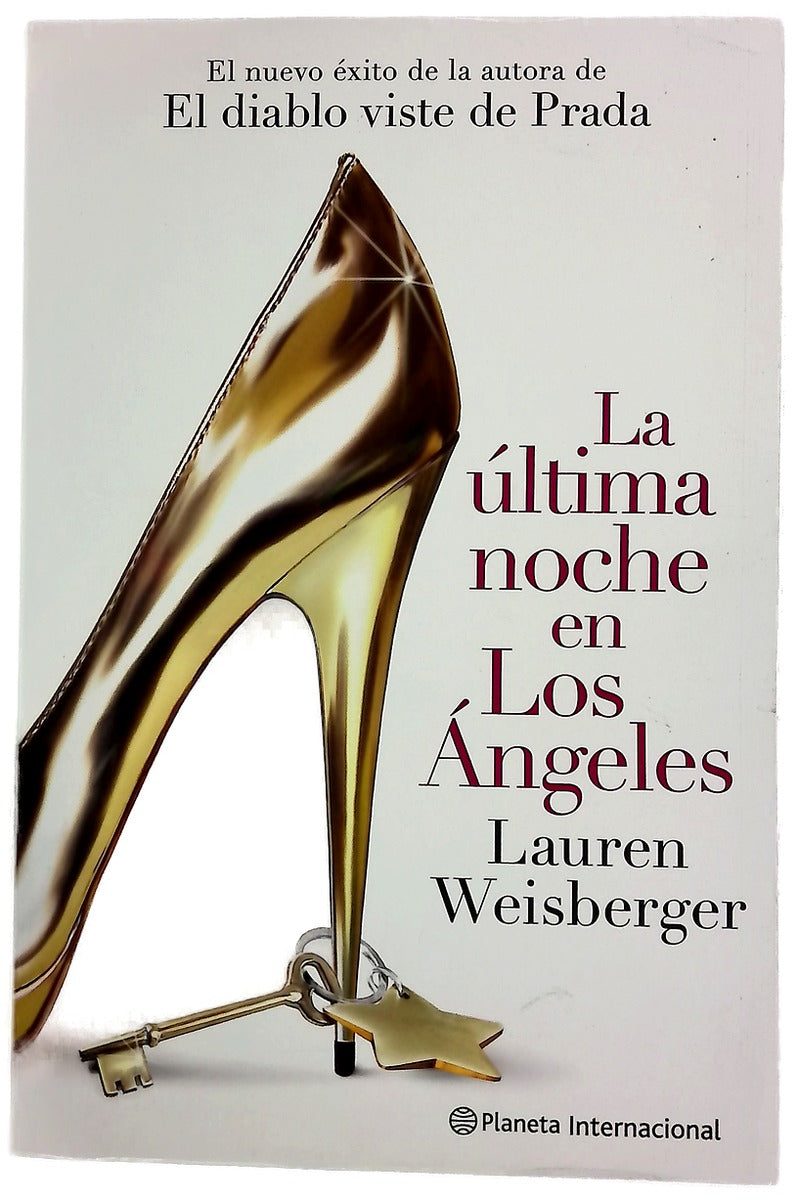 La última noche en los Ángeles