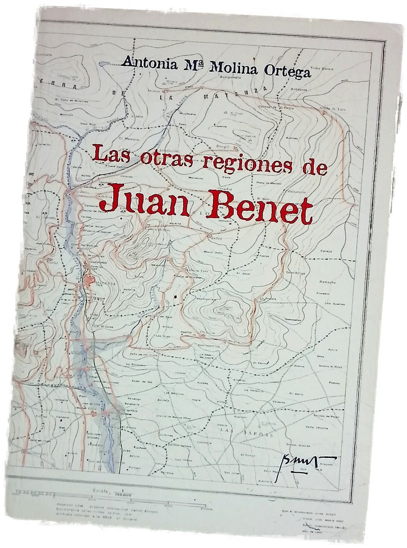 Las otras regiones de Juan Benet
