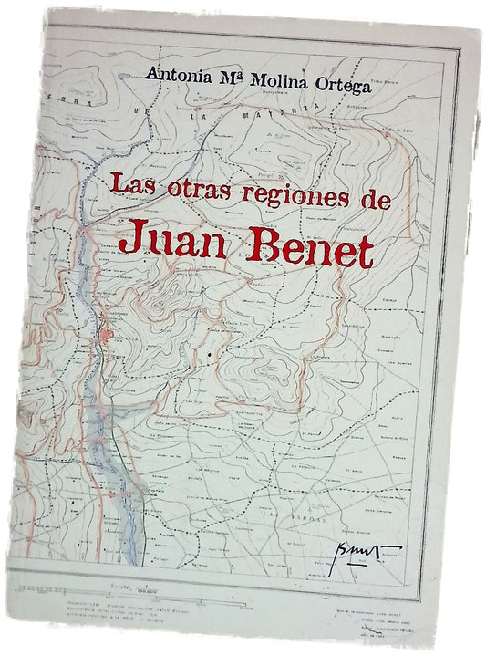 Las otras regiones de Juan Benet