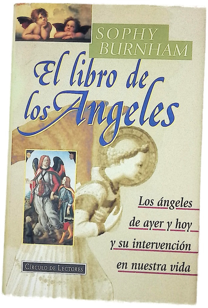 El libro de los ángeles
