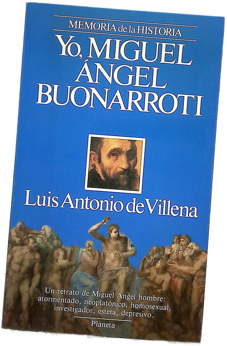 Yo, miguel angelbuonarroti