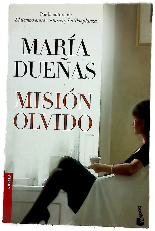 Misión olvido
