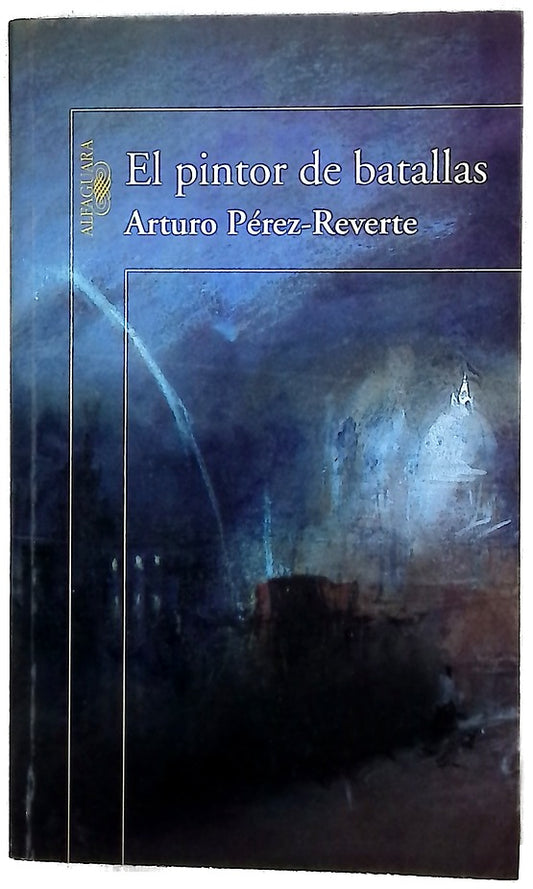 El pintor de batallas