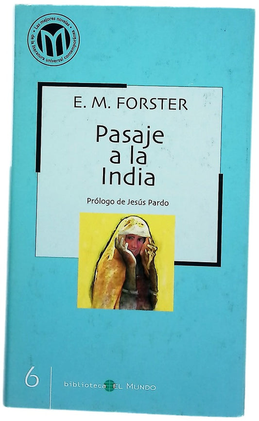 Pasaje a la India