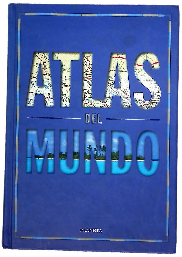 Atlas del mundo