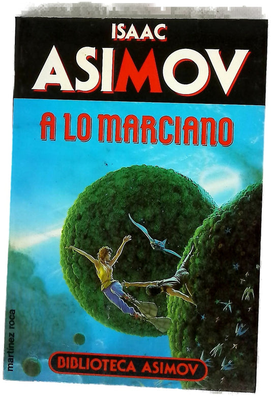 A lo marciano