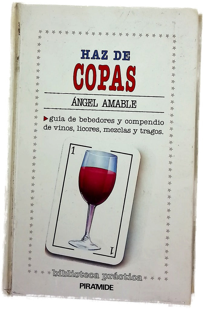 Haz de copas