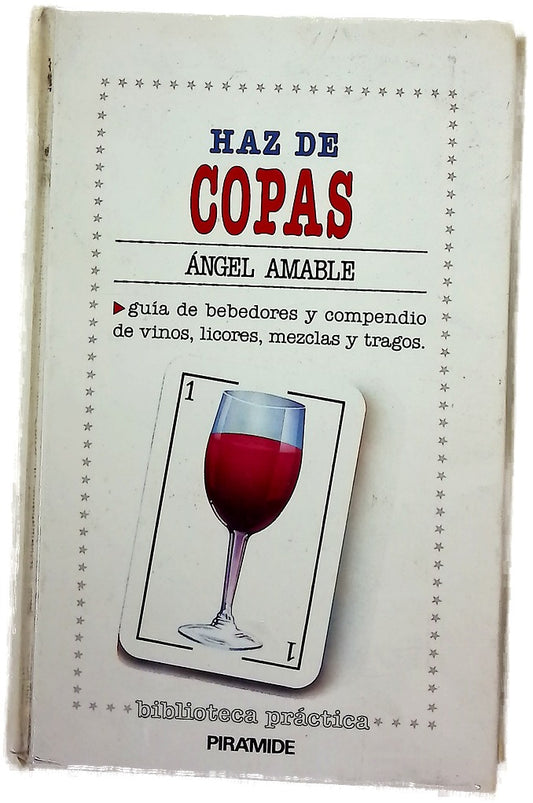 Haz de copas
