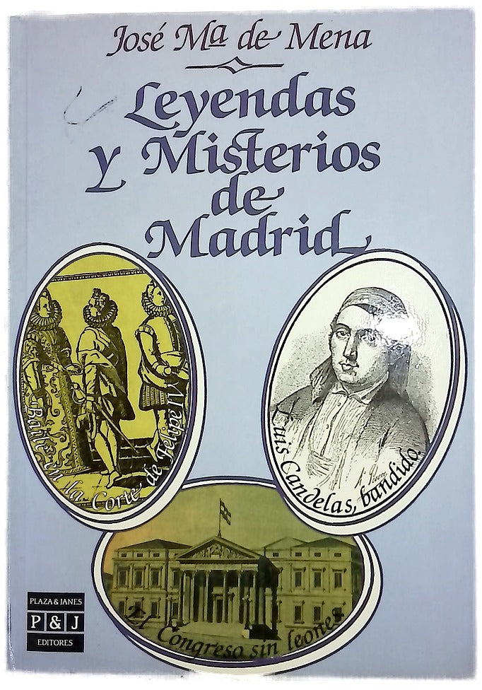 Leyendas y misterios de Madrid
