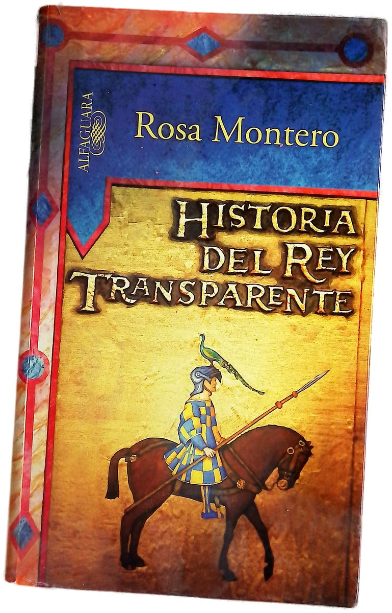 Historia del Rey Transparente