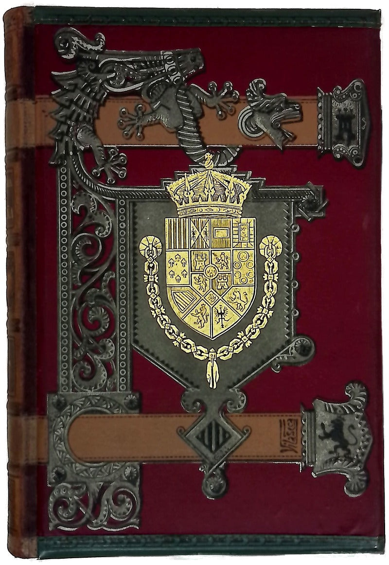 Historia general de España : desde los tiempos primitivos hasta la muerte de Fernando VII Tomo 9