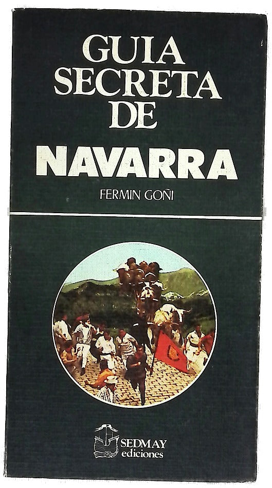 Guía secreta de Navarra