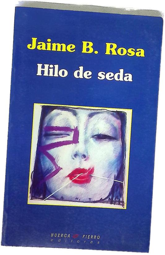Hilo de seda