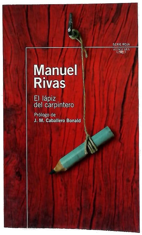 El lápiz del carpintero