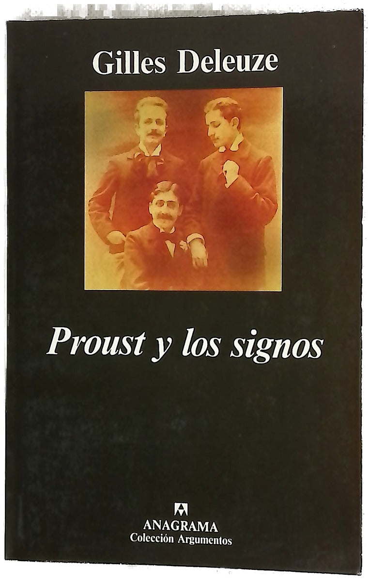 Proust y los signos