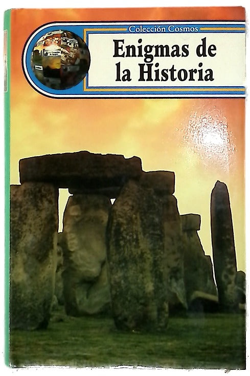 Enigmas de la historia