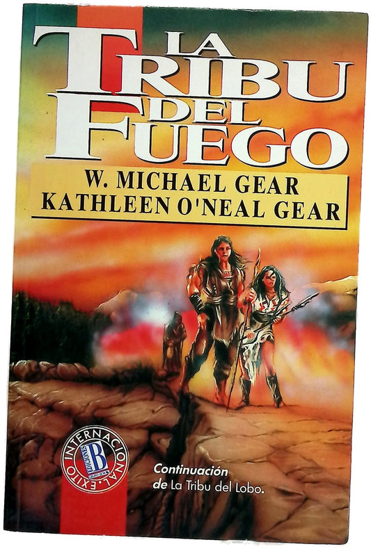 La tribu del fuego