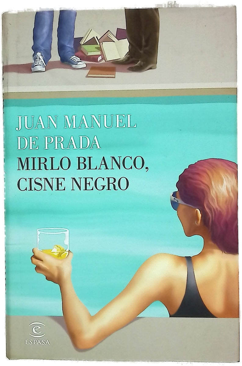Mirlo blanco, cisne negro