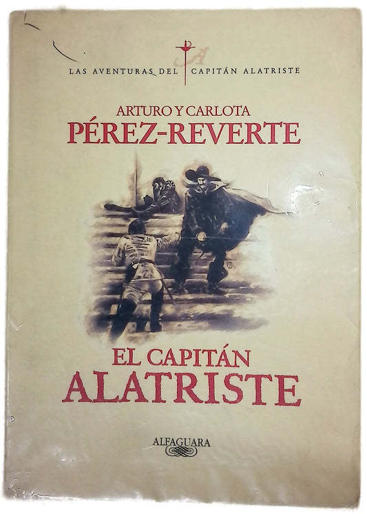 El capitán Alatriste