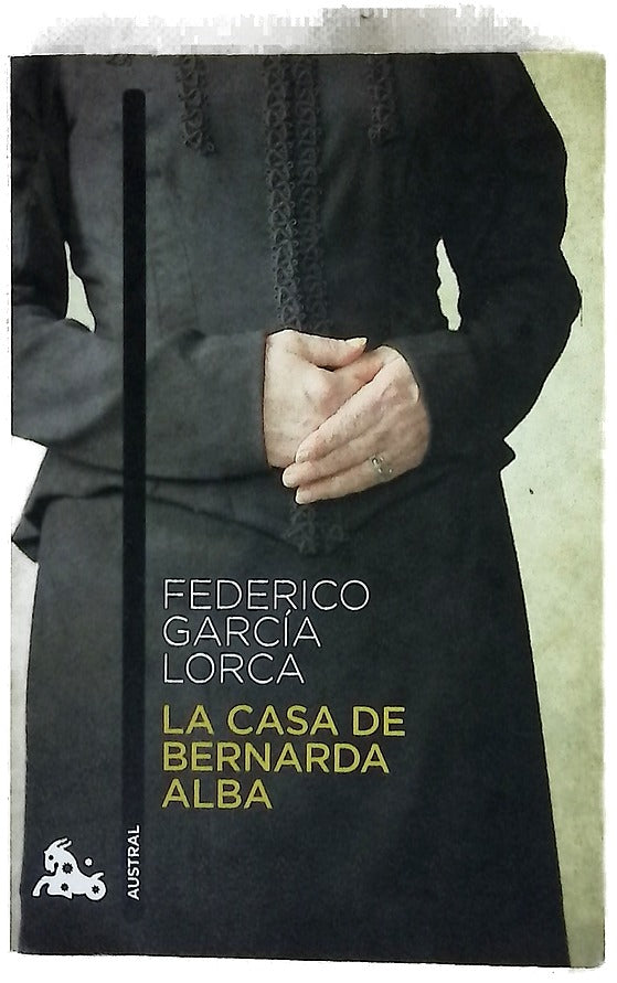 La casa de Bernarda Alba