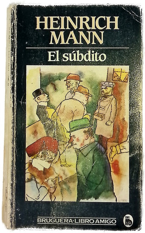 El súbdito