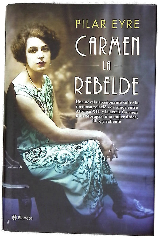 Carmen, la rebelde