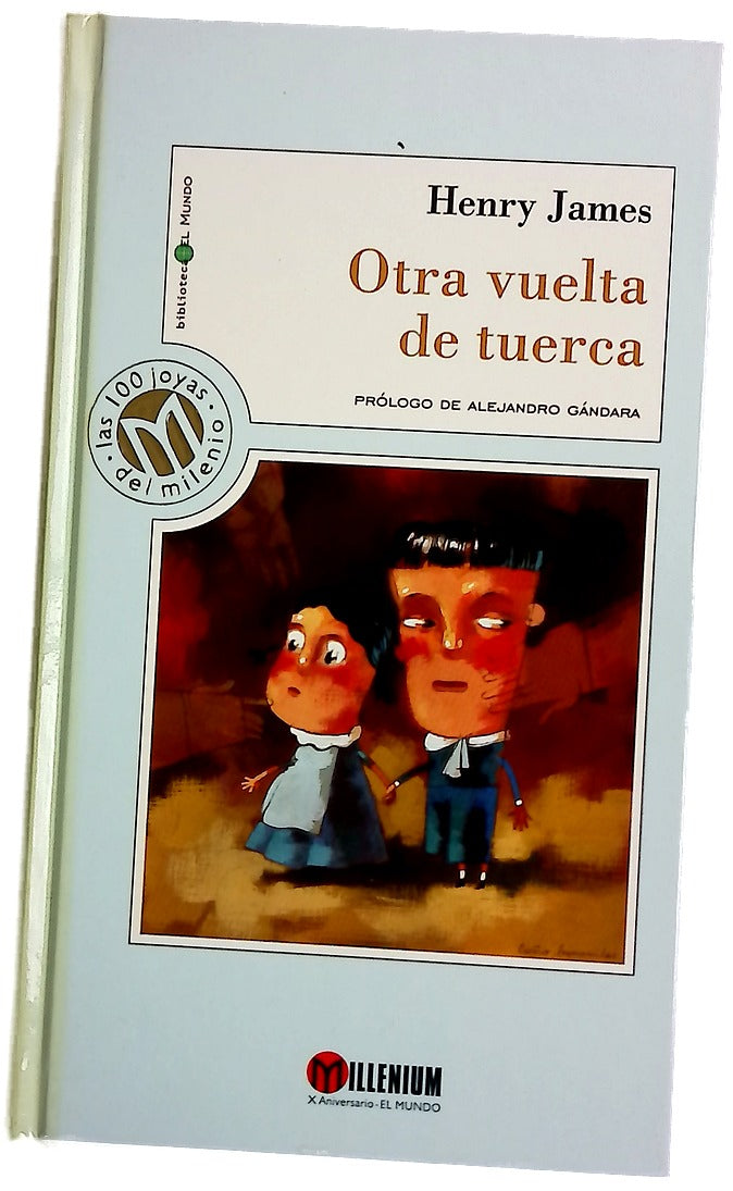 Otra vuelta de tuerca