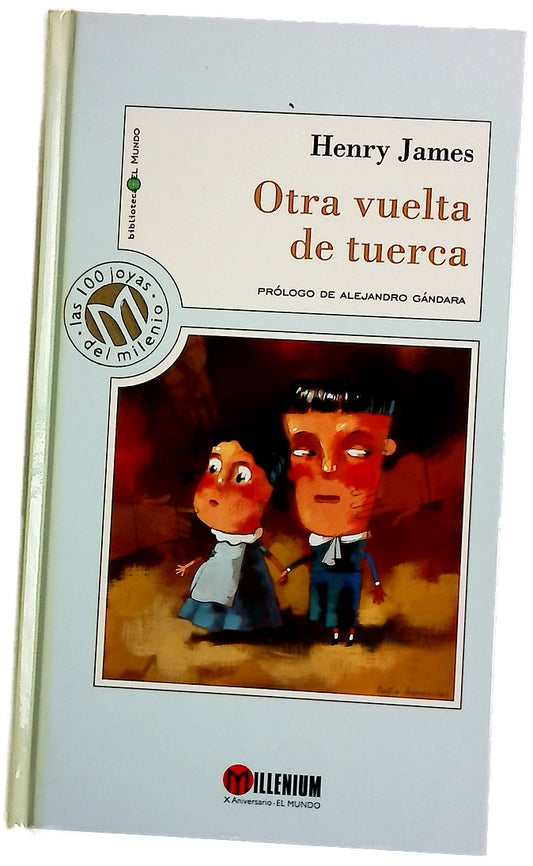 Otra vuelta de tuerca