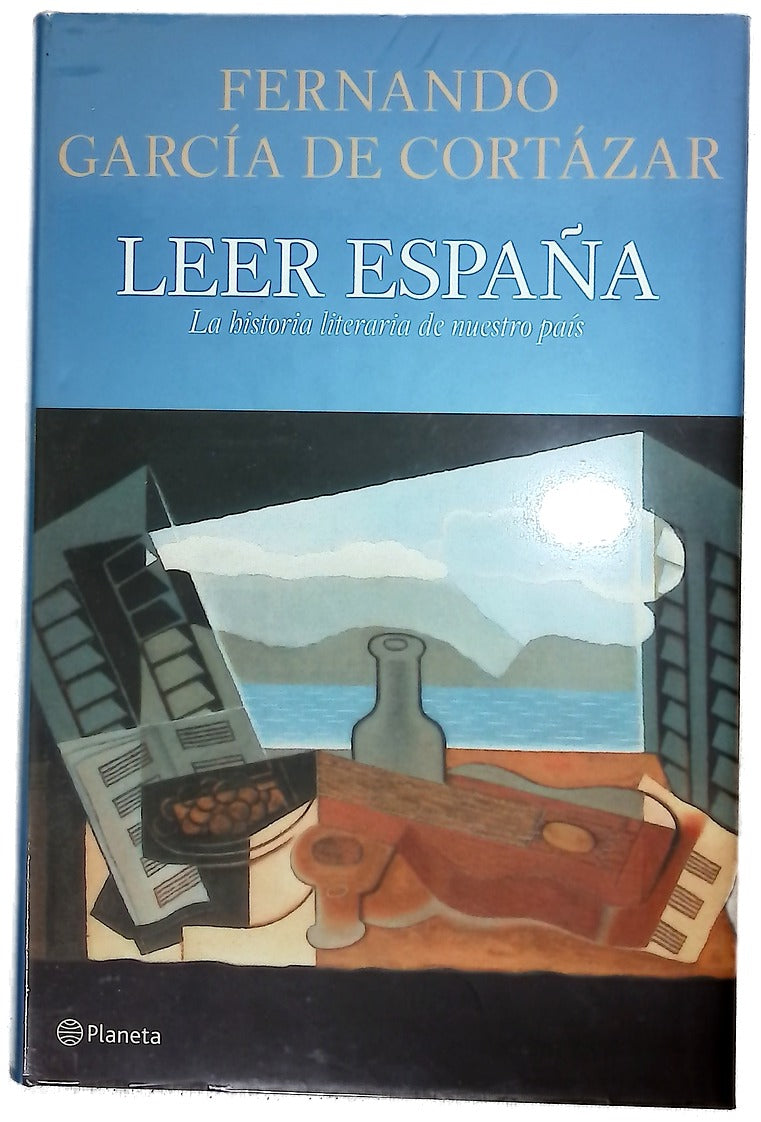 Leer España la historia literaria de nuestro país