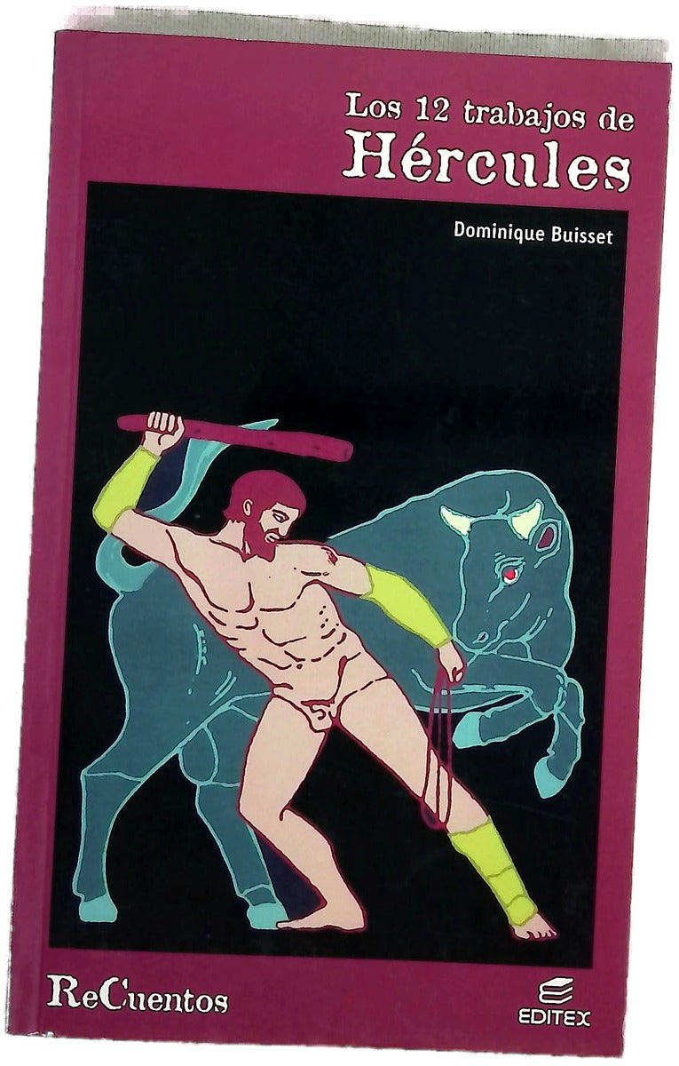 Los 12 trabajos de Hércules
