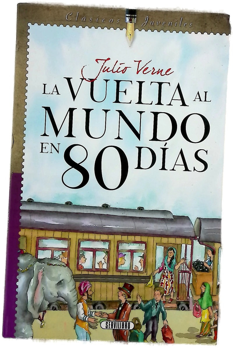 La vuelta al mundo en ochenta días