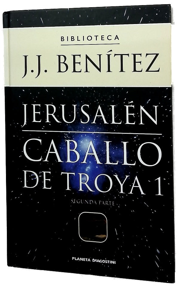 Cesarea Caballo de Troya 1 segundan parte