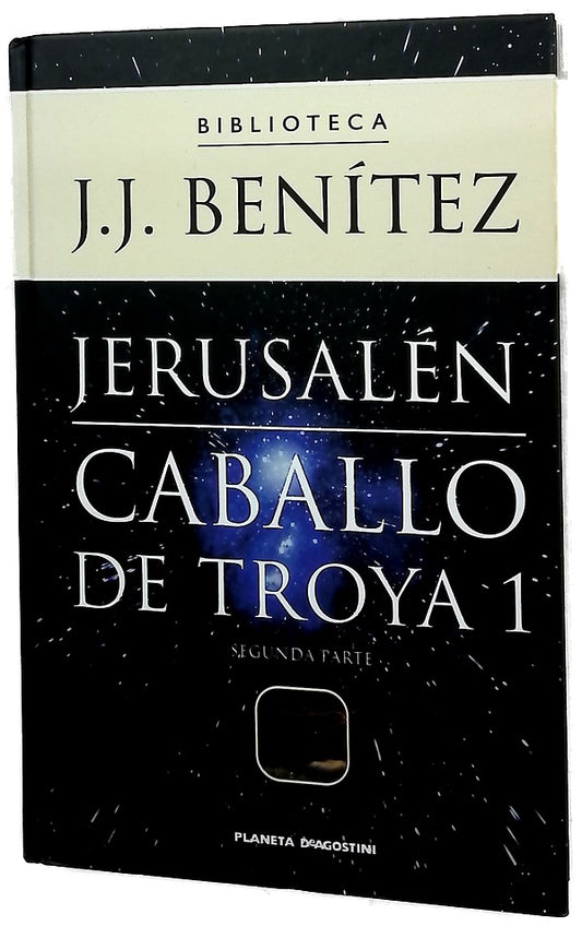 Cesarea Caballo de Troya 1 segundan parte
