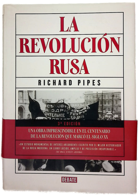 La revolución rusa