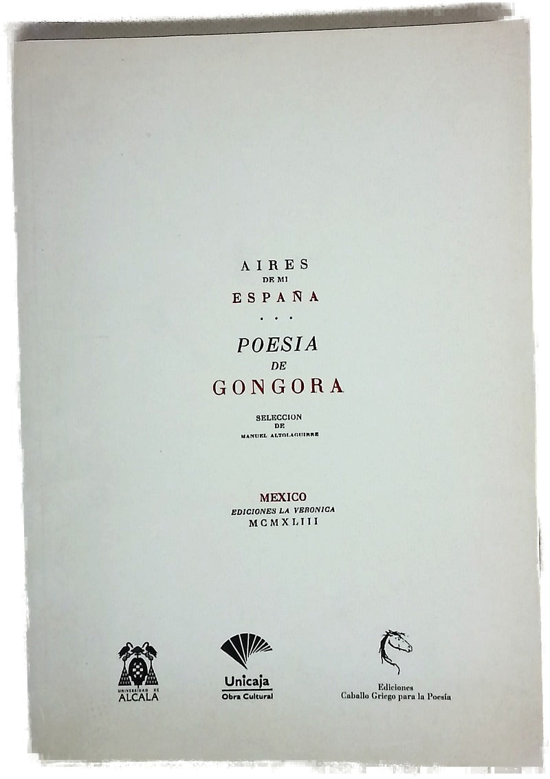 Poesía