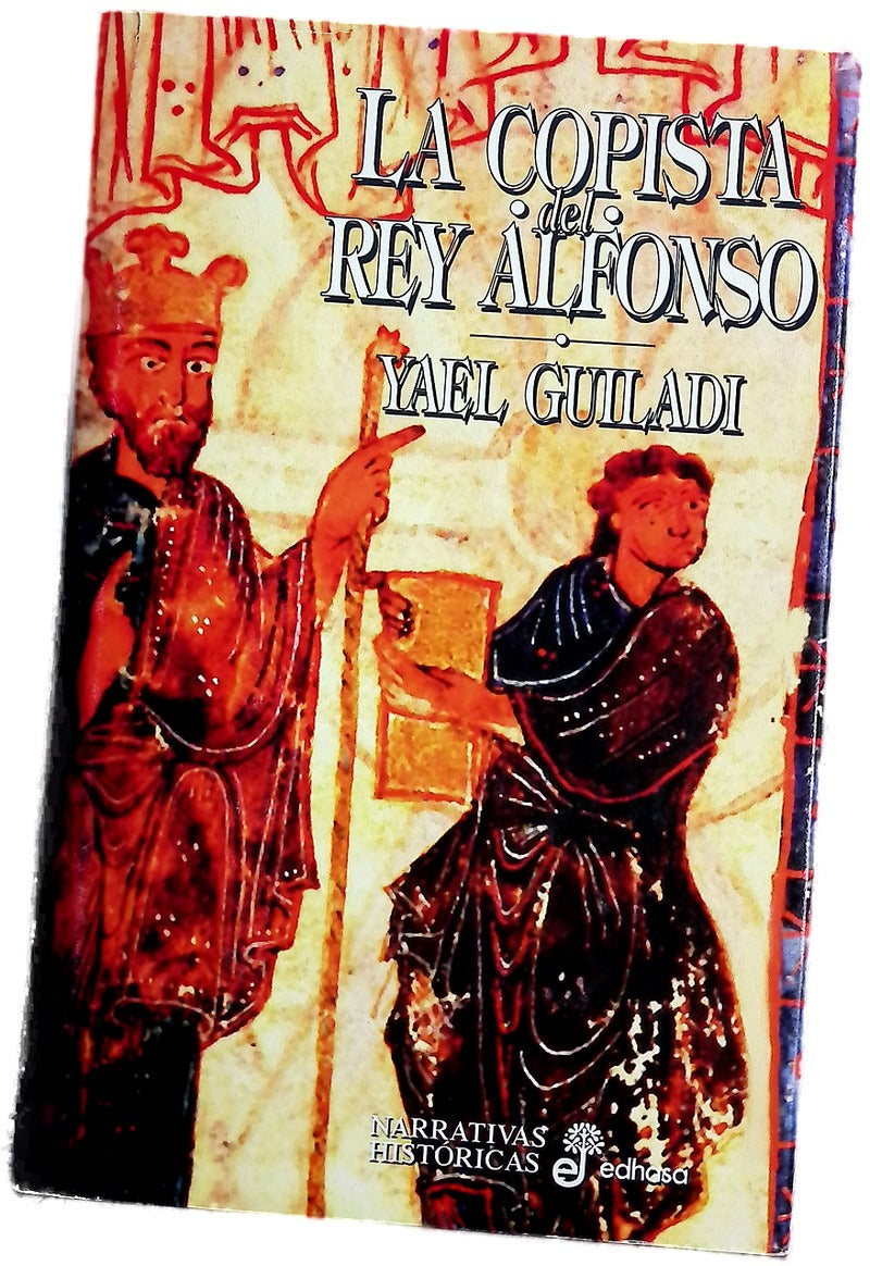 La copista del Rey Alfonso