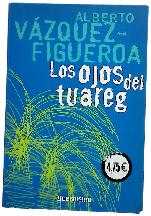 Los ojos del tuareg