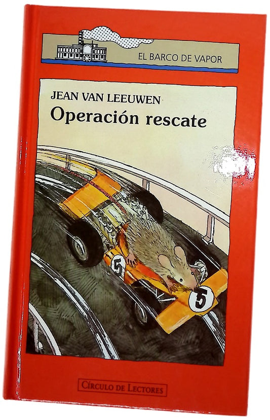 Operación rescate