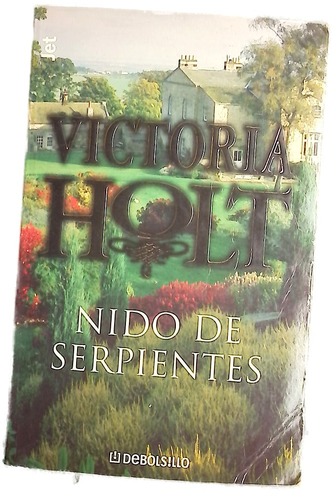 Nido de serpientes