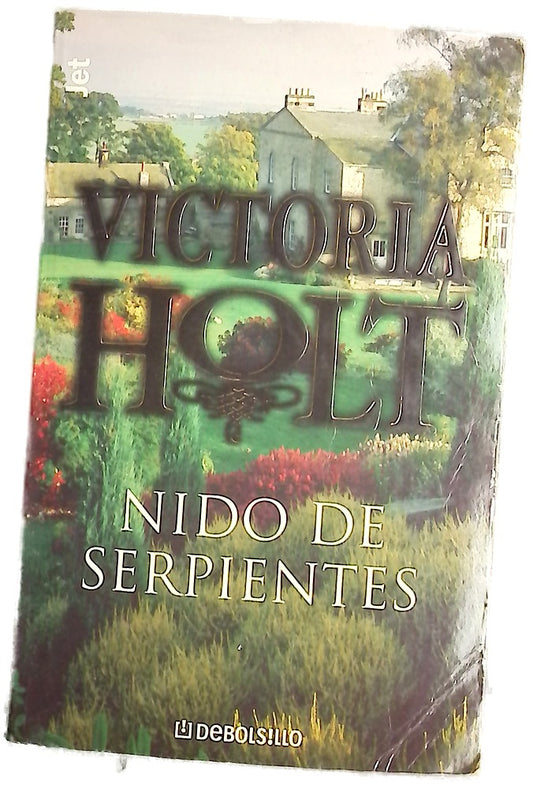 Nido de serpientes