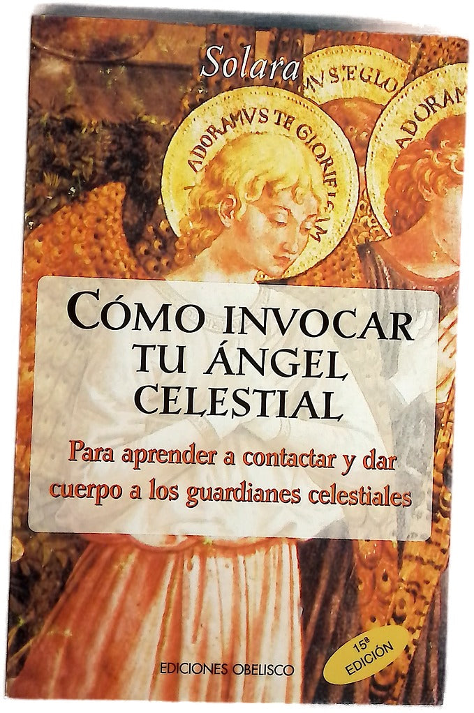 Cómo invocar tu ángel celestial
