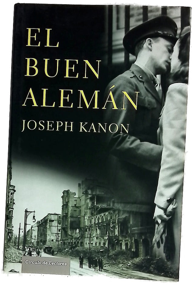 El buen alemán