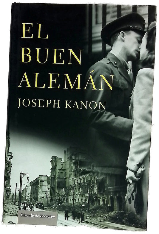 El buen alemán
