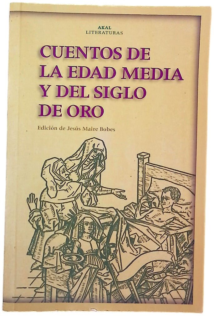 Cuentos de la Edad Media y del Siglo de Oro