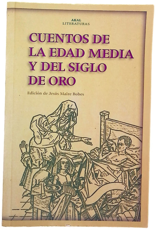 Cuentos de la Edad Media y del Siglo de Oro