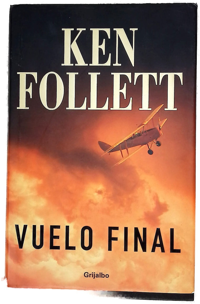 Vuelo final