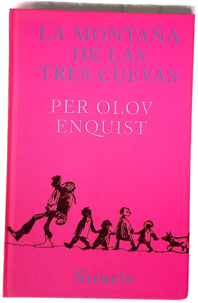 La montaña de las tres cuevas